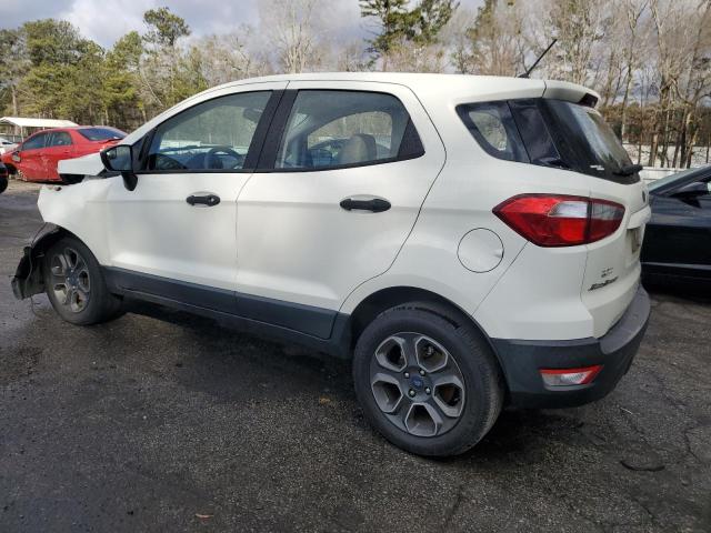Image 2 of 2019 FORD ECOSPORT S 2019 with VIN MAJ3S2FE0KC290334