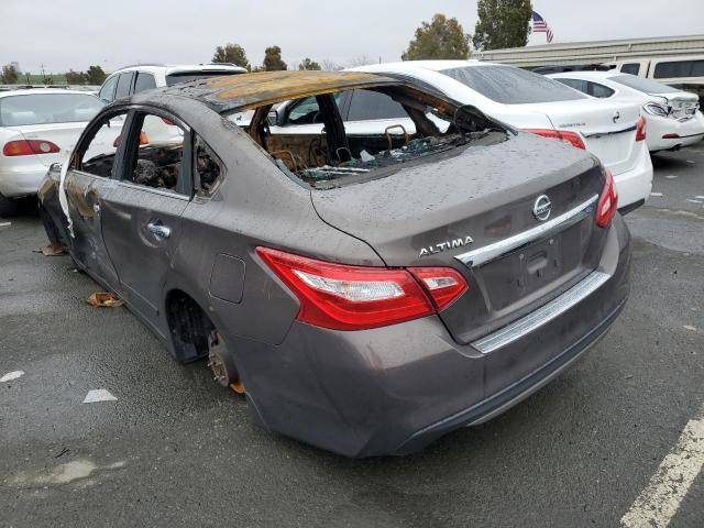 Image 2 of 2017 NISSAN ALTIMA 2.5 2017 with VIN 1N4AL3AP9HC135616