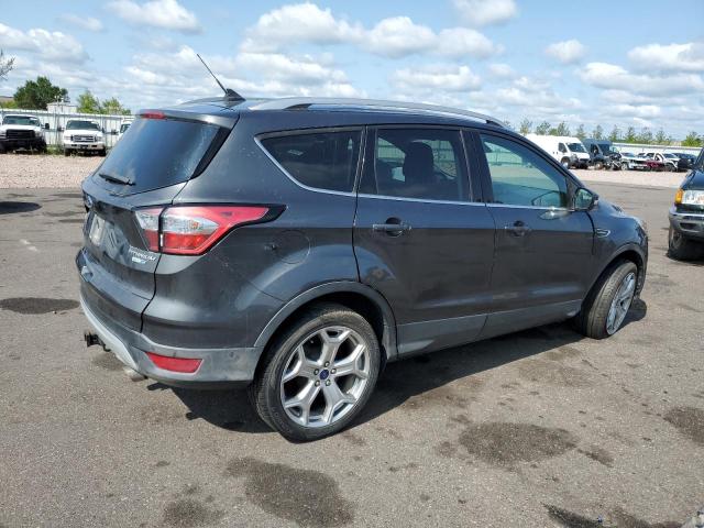 Image 3 of 2018 FORD ESCAPE TITANIUM 2018 with VIN 1FMCU9J95JUC09212