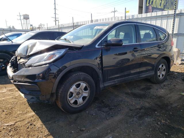 Obraz 1 z 2015 HONDA CR-V LX 2015 z VIN 5J6RM4H30FL044566