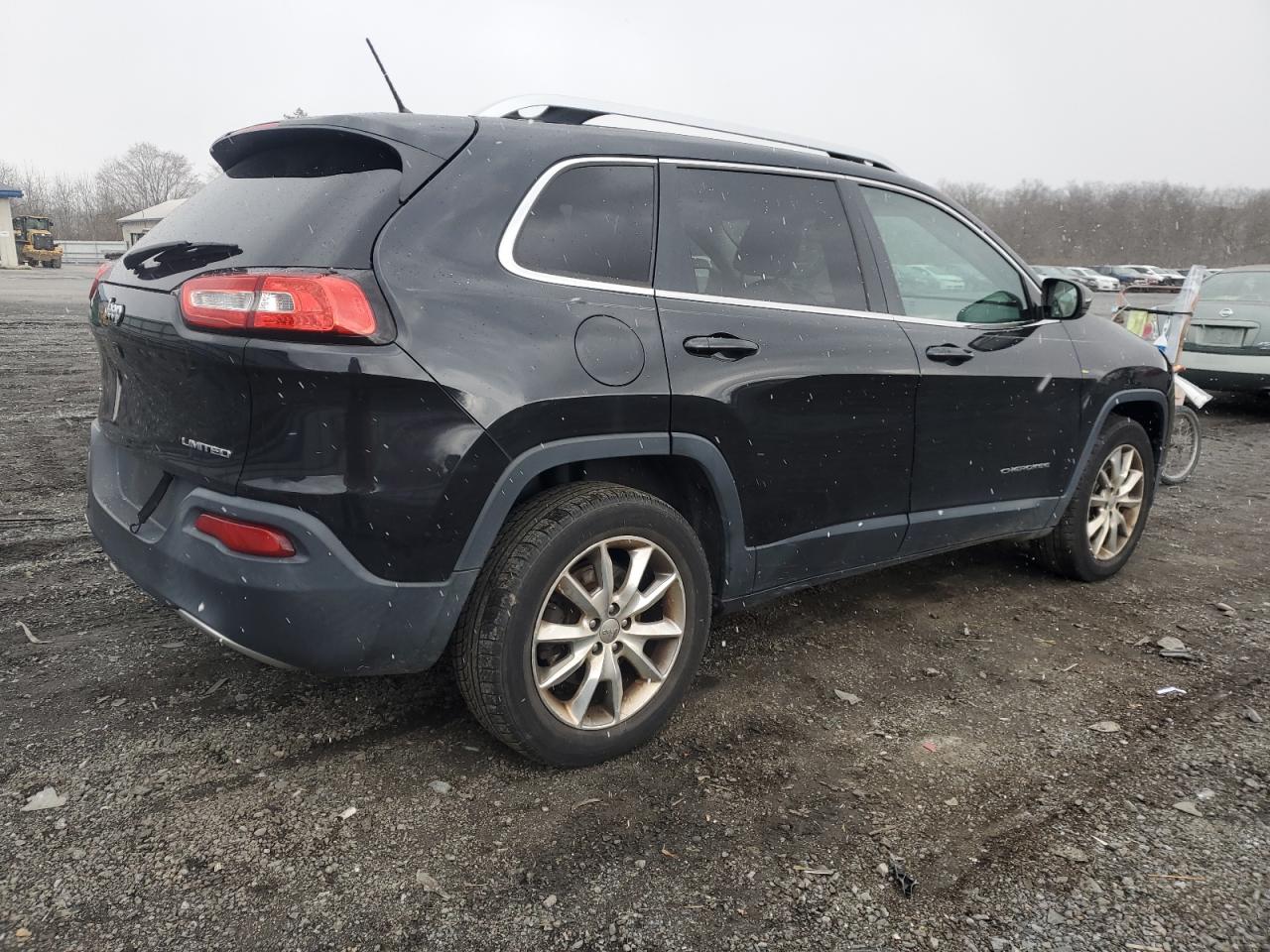 Изображение 3 2014 JEEP CHEROKEE LIMITED 2014 с VIN 1C4PJMDBXEW146005