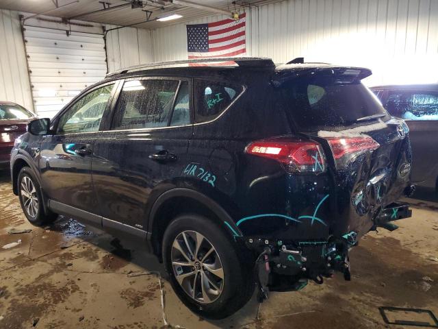 Image 2 of 2018 TOYOTA RAV4 HV LE 2018 with VIN JTMRJREV2JD233787