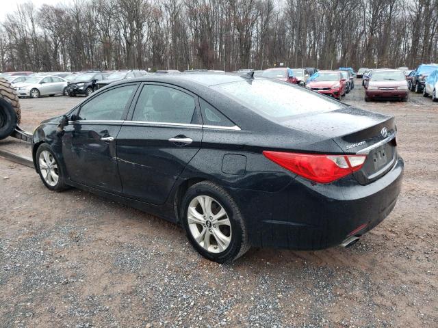 Obraz 2 z 2011 HYUNDAI SONATA SE 2011 z VIN 5NPEC4AC5BH053361