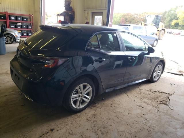 Image 3 of 2019 TOYOTA COROLLA SE 2019 with VIN JTNK4RBE5K3008599