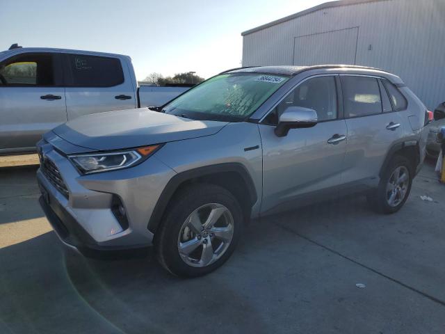 Obraz 1 z 2020 TOYOTA RAV4 LIMITED 2020 z VIN JTMDWRFV6LD538934