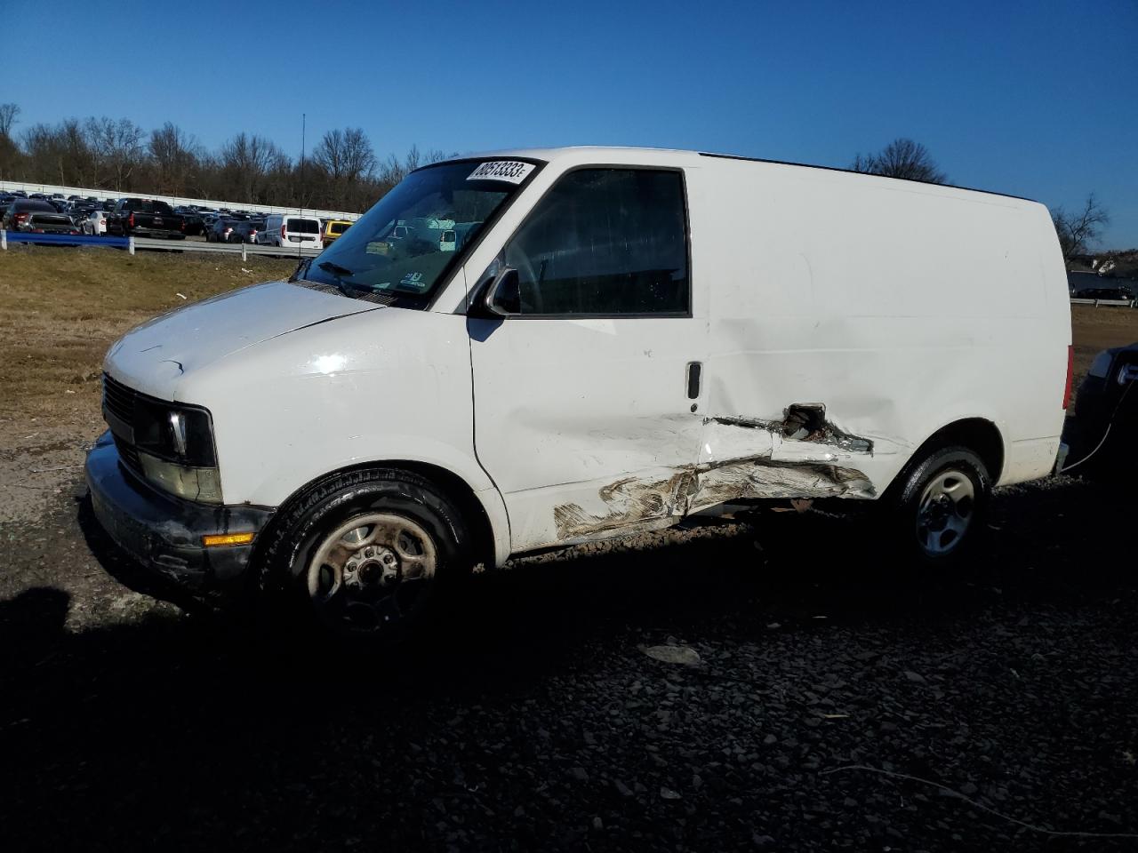 2005 CHEVROLET ASTRO  2005 image