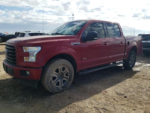 Obraz 1 z 2017 FORD F150 SUPERCREW 2017 z VIN 1FTEW1EPXHKC27468