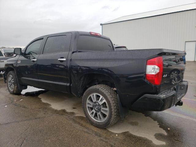 Image 2 of 2019 TOYOTA TUNDRA CREWMAX 1794 2019 with VIN 5TFAY5F10KX844219