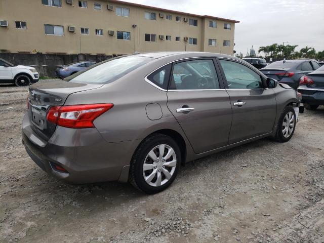 Image 3 of 2016 NISSAN SENTRA S 2016 with VIN 3N1AB7AP4GL658410