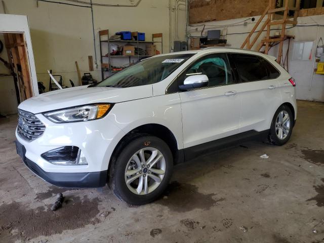 Image 1 of 2020 FORD EDGE SEL 2020 with VIN 2FMPK4J96LBA43298