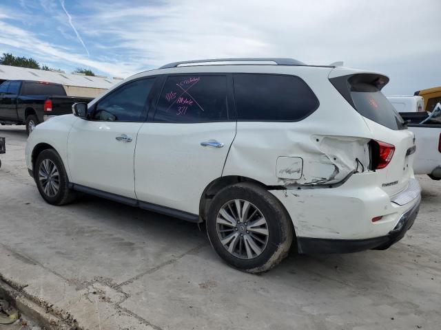 Изображение 2 2020 NISSAN PATHFINDER S 2020 с VIN 5N1DR2AN3LC629232