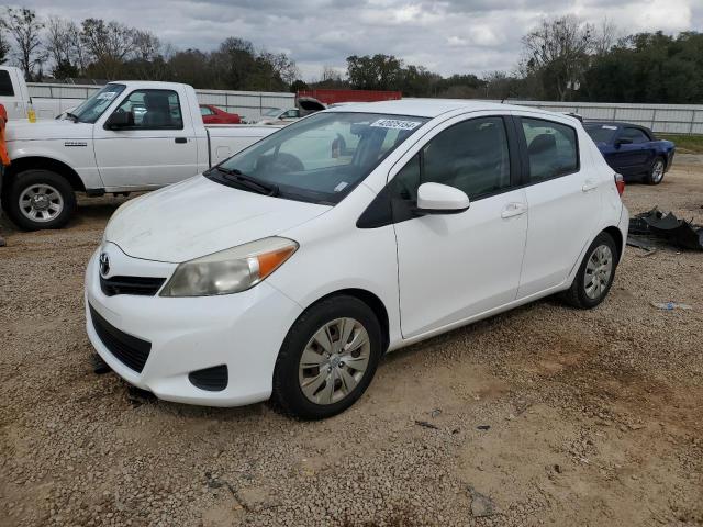 Изображение 2013 TOYOTA YARIS  2013