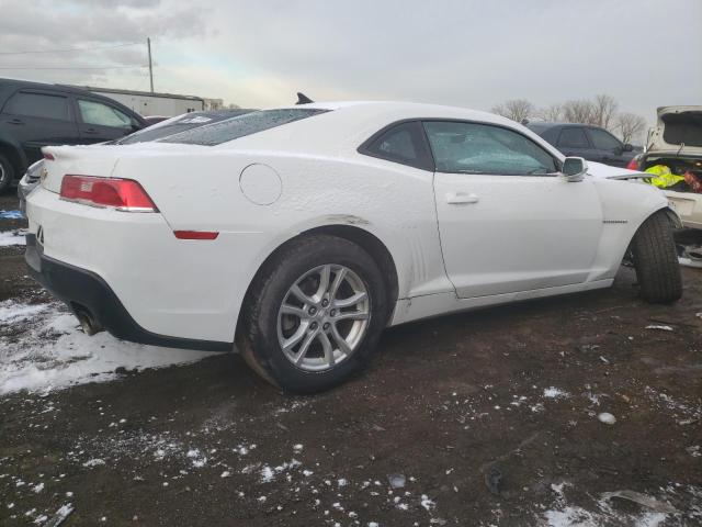 Изображение 3 2014 CHEVROLET CAMARO LS 2014 с VIN 2G1FA1E38E9164781