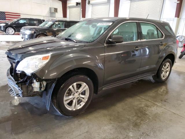 Obraz 1 z 2013 CHEVROLET EQUINOX LS 2013 z VIN 2GNFLCEK0D6422836