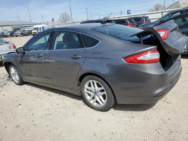 Изображение 2 2014 FORD FUSION SE 2014 с VIN 3FA6P0HD5ER130978
