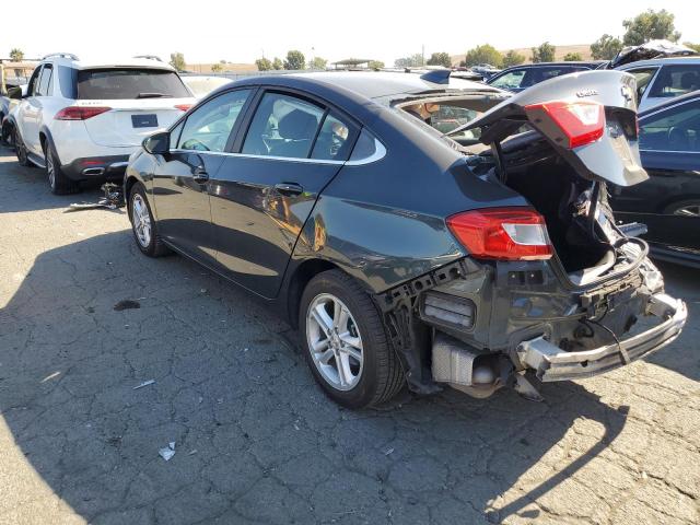 Изображение 2 2018 CHEVROLET CRUZE LT 2018 с VIN 1G1BE5SM9J7229978