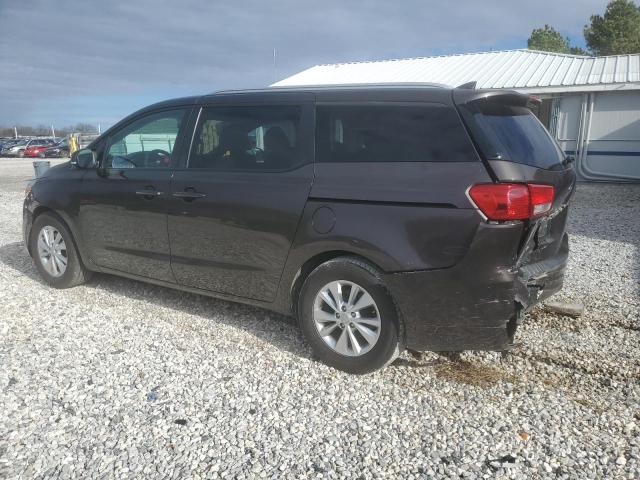 Image 2 of 2016 KIA SEDONA LX 2016 with VIN KNDMB5C18G6121377