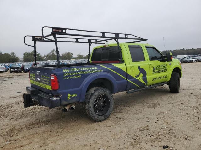 Image 3 of 2015 FORD F350 SUPER DUTY 2015 with VIN 1FT8W3BT6FEC75877