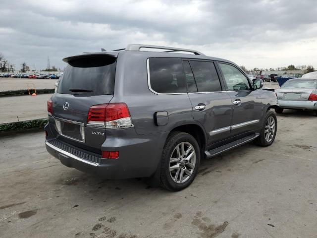 Image 3 of 2015 LEXUS LX 570 2015 with VIN JTJHY7AX4F4166813