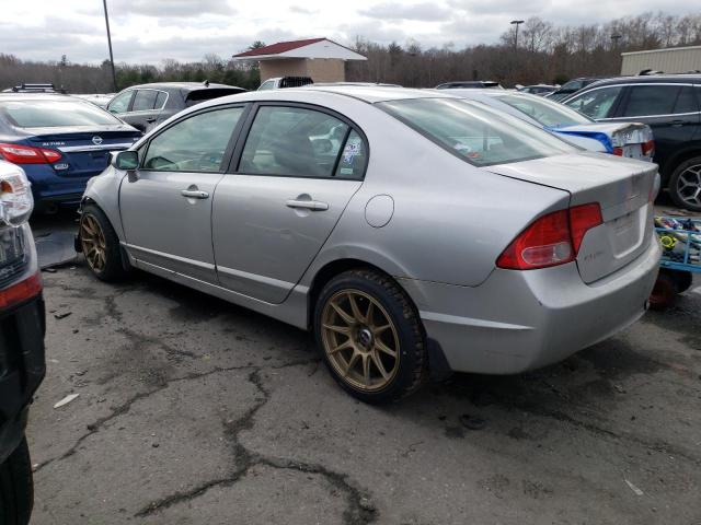 Image 2 of 2006 HONDA CIVIC LX 2006 with VIN 2HGFA16536H511823