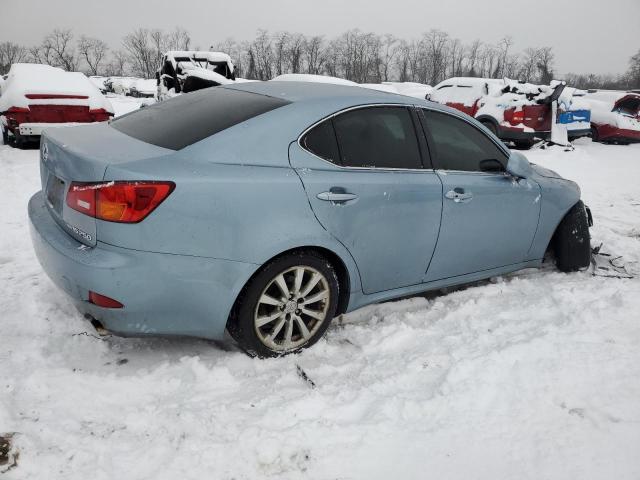 Изображение 3 2006 LEXUS IS 250 2006 с VIN JTHCK262765005752