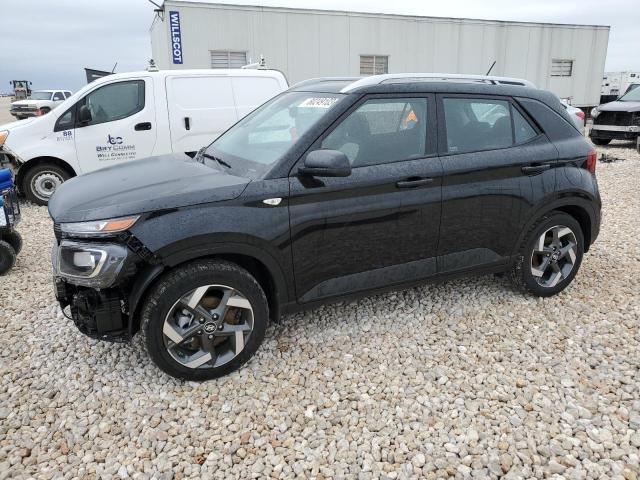 Изображение 1 2024 HYUNDAI VENUE SEL 2024 с VIN KMHRC8A36RU280434