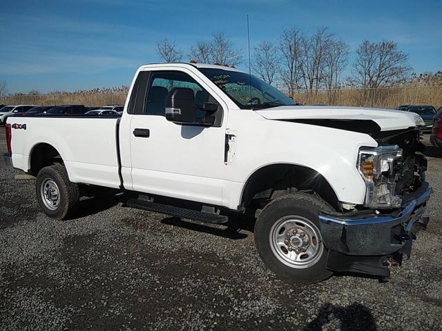 Image 2 of 2019 FORD F350 SUPER DUTY 2019 with VIN 1FTRF3B63KED86251