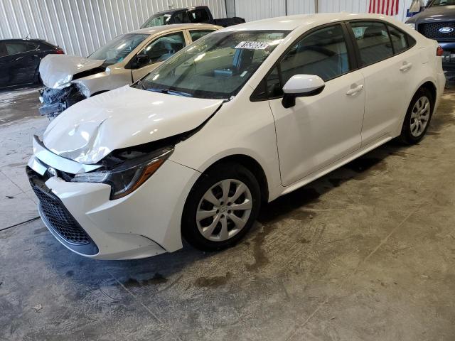 Obraz 1 z 2022 TOYOTA COROLLA LE 2022 z VIN 5YFEPMAE9NP342577