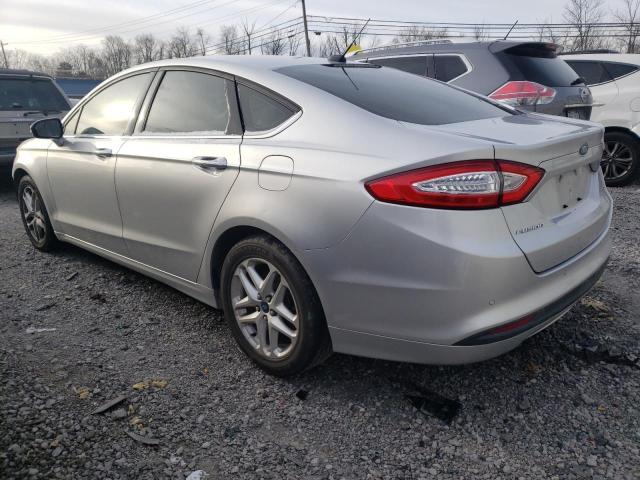 Image 2 of 2014 FORD FUSION SE 2014 with VIN 3FA6P0H74ER127435