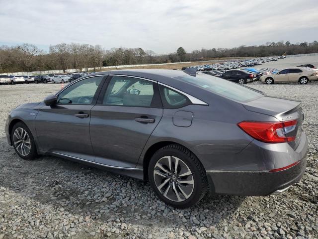 Image 2 of 2019 HONDA ACCORD HYBRID EXL 2019 with VIN 1HGCV3F5XKA000542