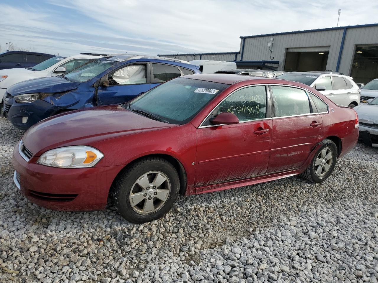 Chevrolet Impala 1Lt 2009 image