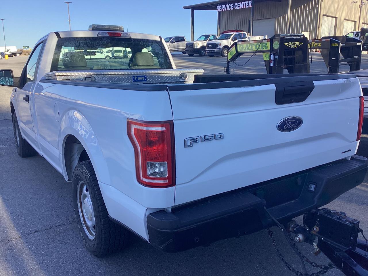 Obraz 3 z 2016 FORD F150  2016 z VIN 1FTMF1E82GKF20915