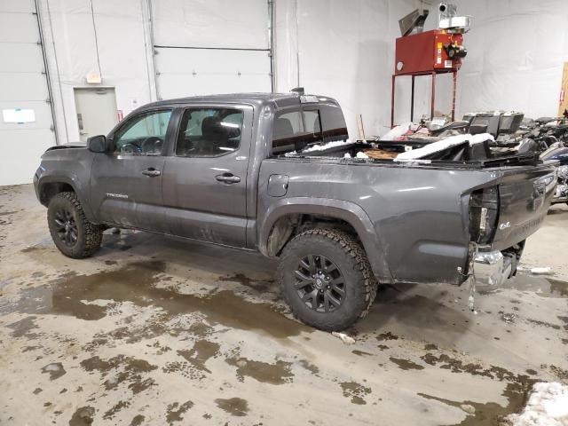 Obraz 2 z 2021 TOYOTA TACOMA DOUBLE CAB 2021 z VIN 3TMCZ5ANXMM387167