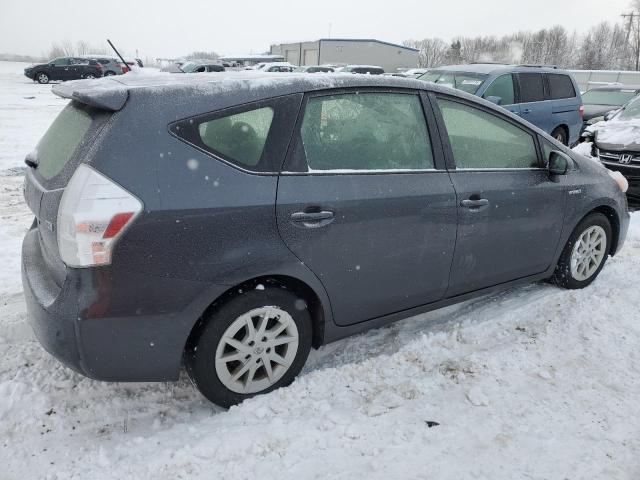 Изображение 3 2012 TOYOTA PRIUS V 2012 с VIN JTDZN3EU9C3153632