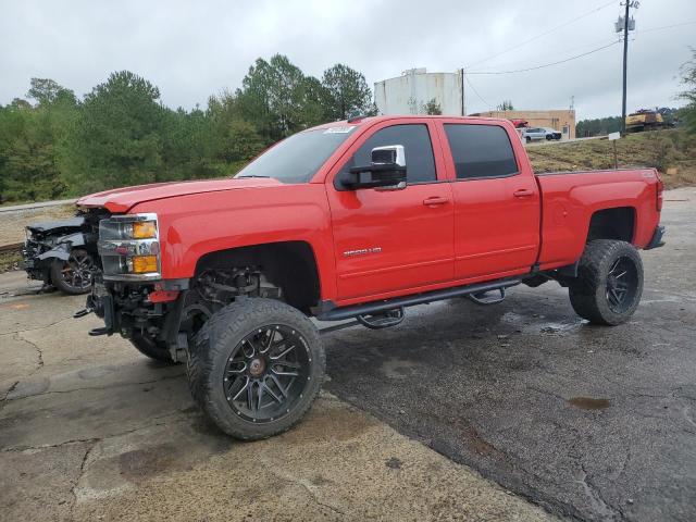 Изображение 1 2017 CHEVROLET SILVERADO K2500 HEAVY DUTY LT 2017 с VIN 1GC1KVEG3HF102046