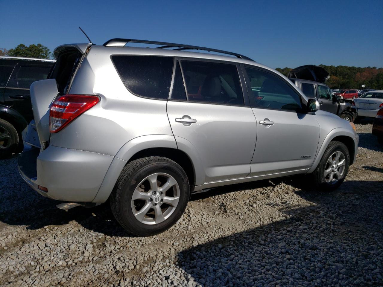 Obraz 3 z 2010 TOYOTA RAV4 LIMITED 2010 z VIN 2T3DK4DV6AW028567