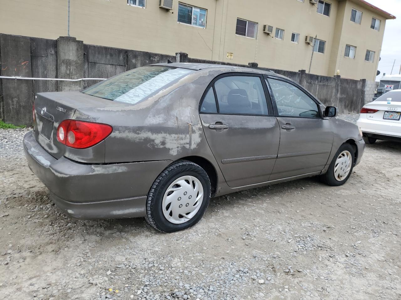 Obraz 3 z 2003 TOYOTA COROLLA CE 2003 z VIN 2T1BR32E33C102945