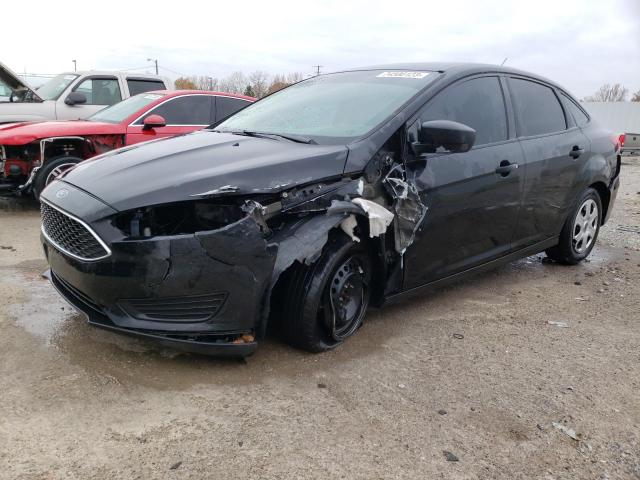 Изображение 1 2018 FORD FOCUS S 2018 с VIN 1FADP3E2XJL276636