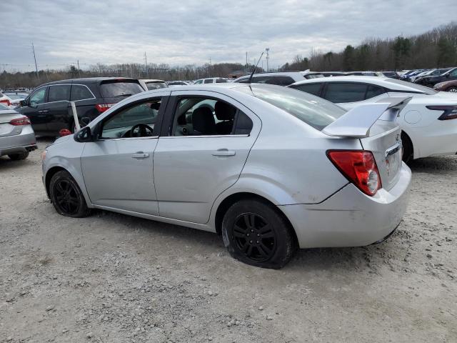 Obraz 2 z 2013 CHEVROLET SONIC LT 2013 z VIN 1G1JC5SH1D4206222