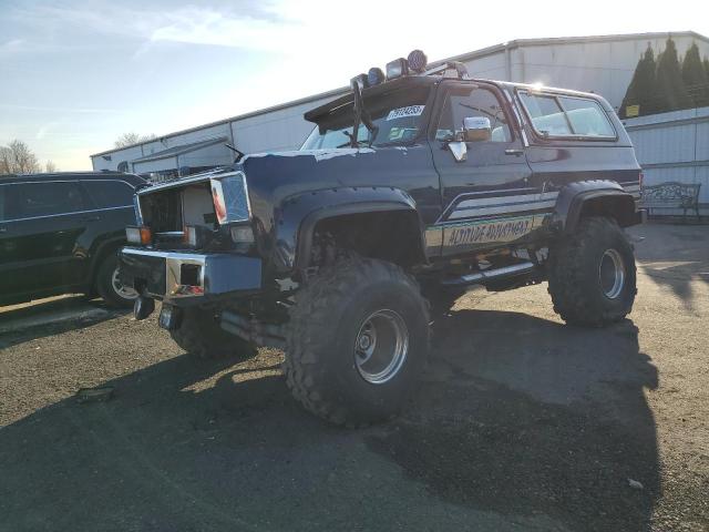 Изображение 1977 CHEVROLET BLAZER 1977