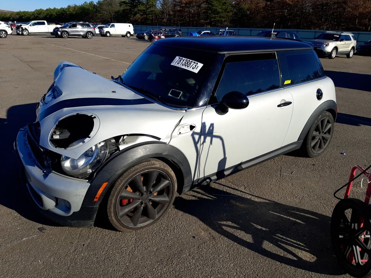 Obraz 2013 MINI COOPER S 2013