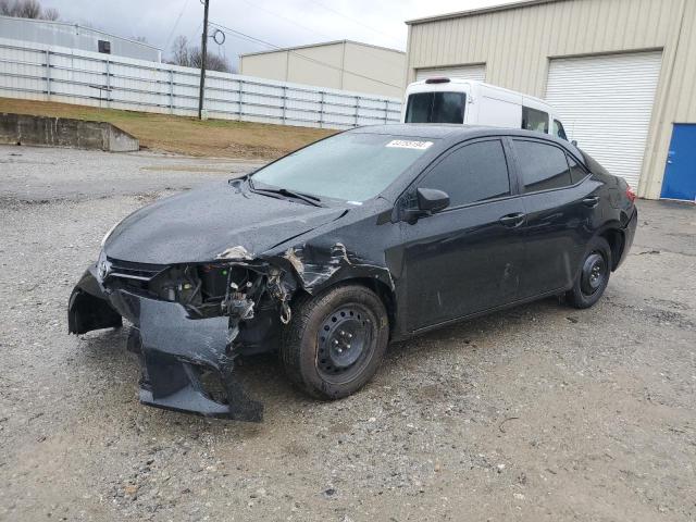 Image 1 of 2016 TOYOTA COROLLA L 2016 with VIN 5YFBURHE3GP433040