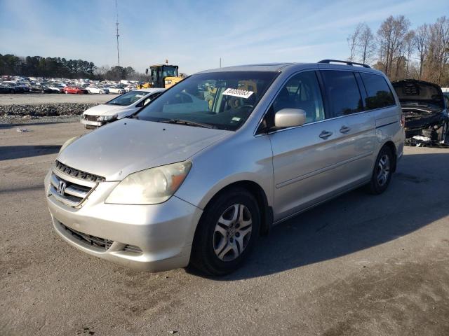 Obraz 1 z 2007 HONDA ODYSSEY EXL 2007 z VIN 5FNRL38787B420621