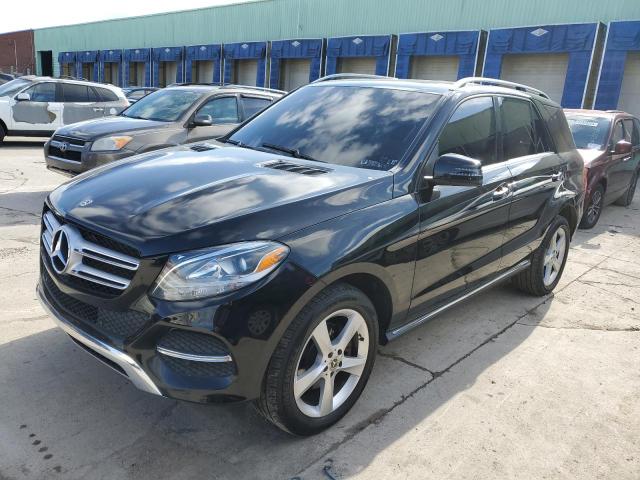 Image 1 of 2017 MERCEDES-BENZ GLE 350 2017 with VIN 4JGDA5JB6HA986034