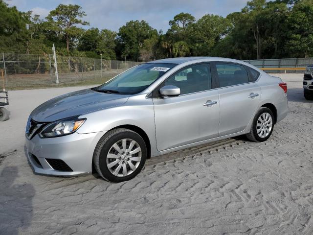 Image 1 of 2019 NISSAN SENTRA S 2019 with VIN 3N1AB7AP0KY338514