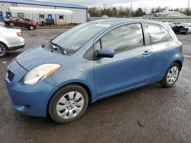 2008 TOYOTA YARIS  2008 image