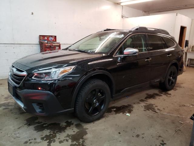 Image 1 of 2022 SUBARU OUTBACK TOURING 2022 with VIN 4S4BTGPD2N3238726