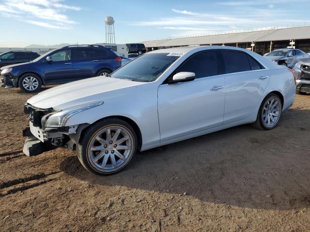 2019 CADILLAC CTS LUXURY 2019 image