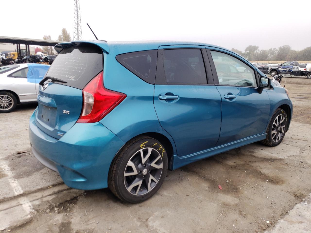 Image 3 of 2015 NISSAN VERSA NOTE S 2015 with VIN 3N1CE2CP0FL363898