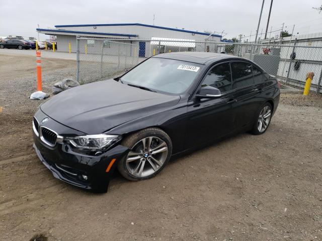 Obraz 1 z 2016 BMW 328 I SULEV 2016 z VIN WBA8E9C55GK645321